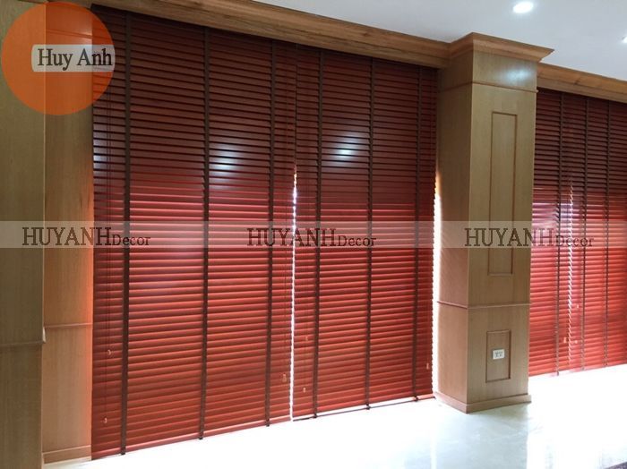 Rèm sáo gỗ tự nhiên RG008
