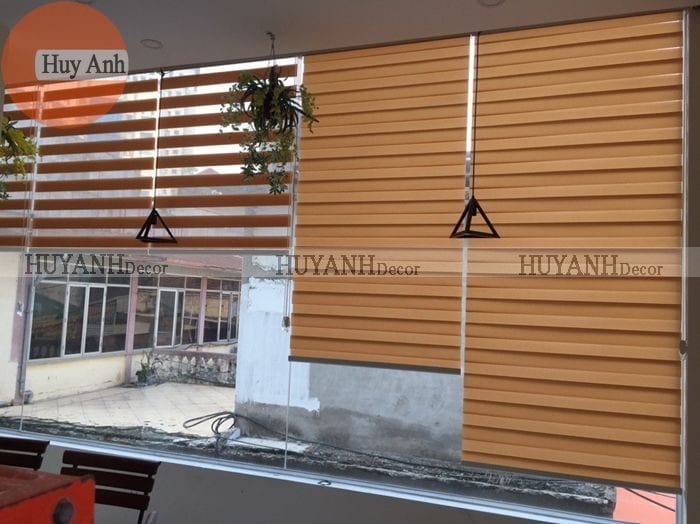 Đại lý cung cấp Rèm hàn quốc MODERO – Roller Blinds – Triple – Basic – Excel