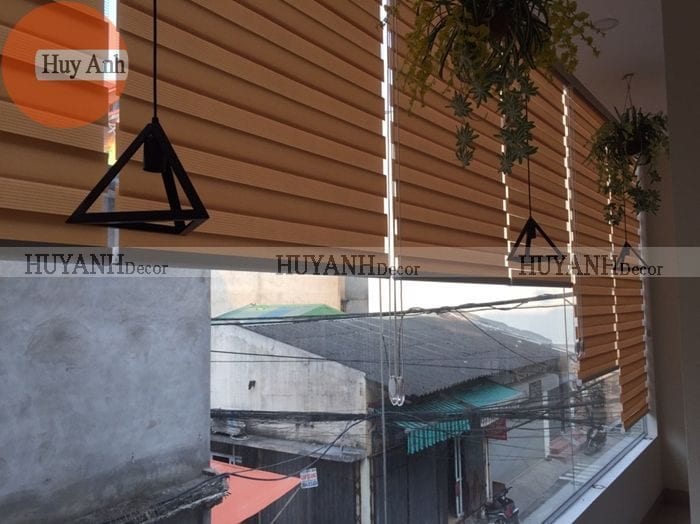 Sản xuất cung cấp Mành cầu vồng – Rèm Triple – Roller Blinds “Eco Home” Hàn Quốc