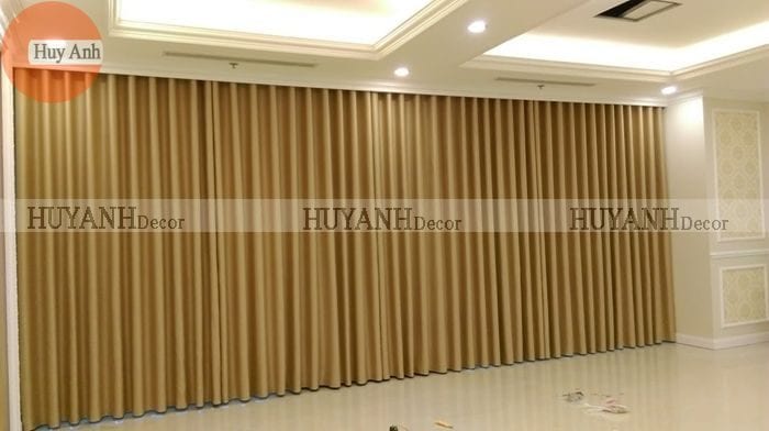 Rèm chống nắng, 7+ mẫu rèm chống nóng cách nhiệt cản sáng tốt