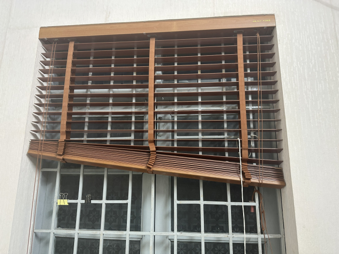 Thay Dây Kéo Rèm, Sửa Chữa Rèm Gỗ Tại Hà Nội