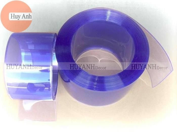 Lắp đặt rèm nhựa PVC ngăn lạnh điều hòa, rèm nhựa cuốn trong suốt