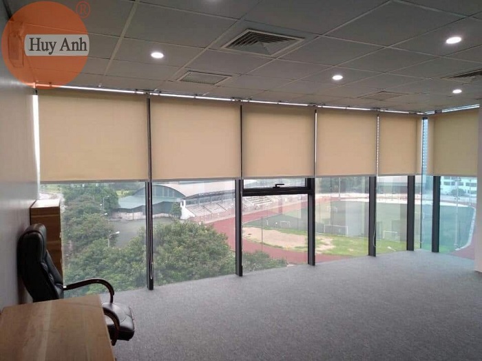 Rèm cuốn văn phòng Ba Vì