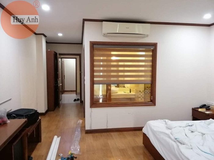 Rèm cuốn phòng ngủ Ba Vì