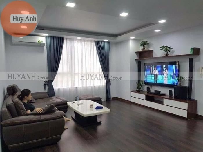 Đi lắp rèm cửa ở ba vì vào một ngày nắng và gió!!!