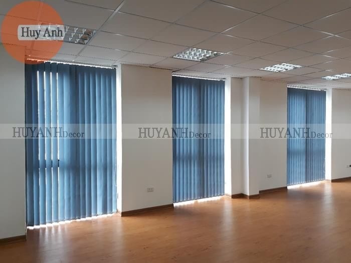 Rèm lá dọc cửa sổ văn phòng GIÁ RẺ chỉ 179000 vnđ
