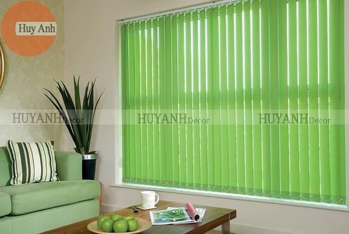 Rèm cửa văn phòng tại đà nẵng