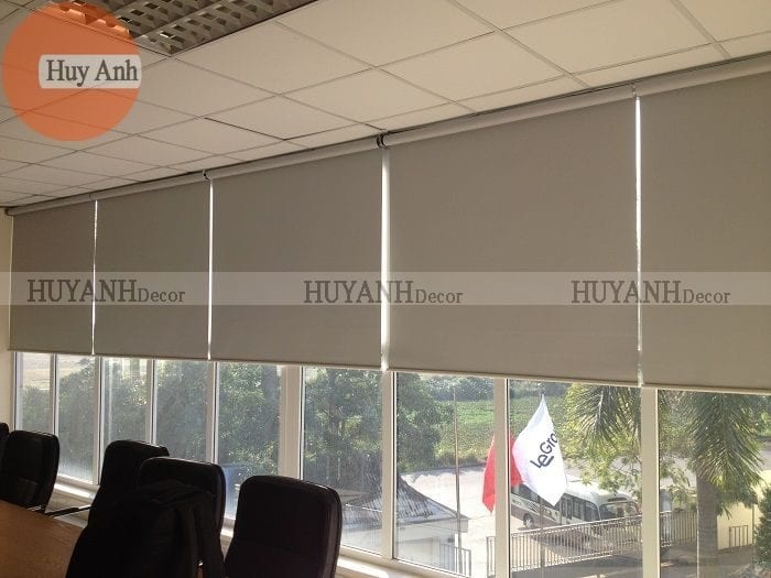 99.8% Nắng nóng bị triệt tiêu hoàn toàn sau khi “lắp rèm cuốn”.