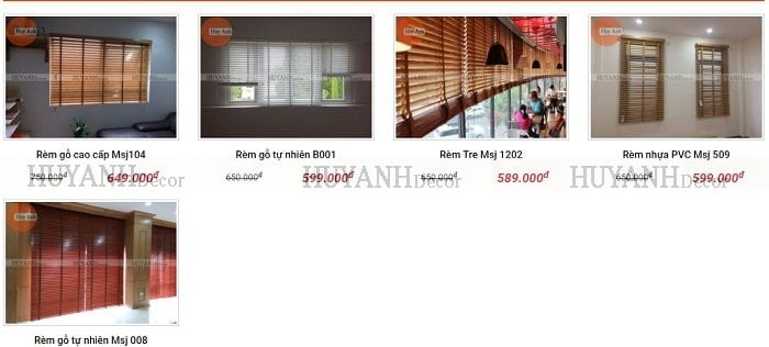 Cách lắp rèm sáo gỗ – Lắp rèm cửa bằng gỗ dễ hơn bạn nghĩ