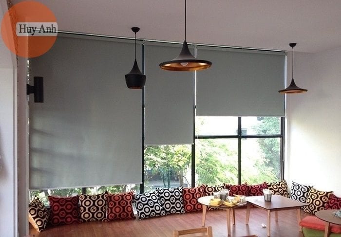 rèm cuốn chống nắng