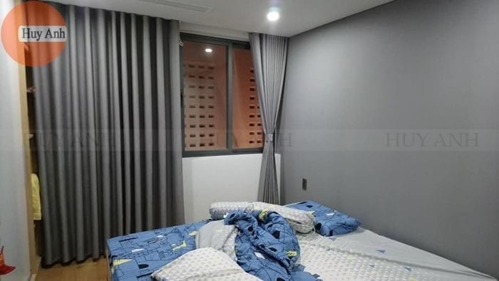 rem cua phong ngu nho