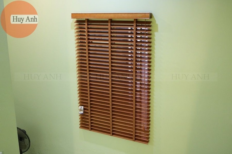 Rèm gỗ tự nhiên giá rẻ (Còn 29 màu khác)