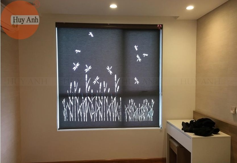 Rèm cửa lọt sáng LS5