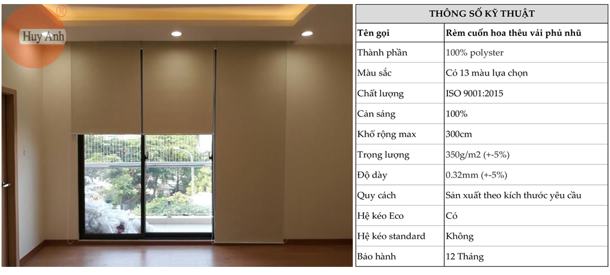 rem cuon theu