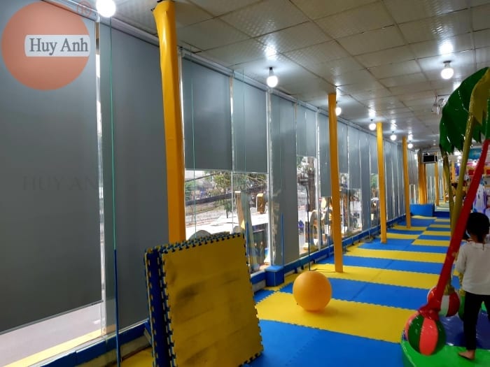 gia rem cuon polyester