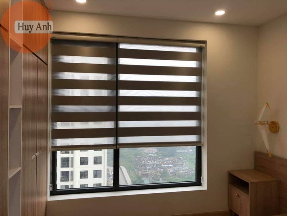 Rèm cầu vồng Modero Basic (Có 15 Màu)