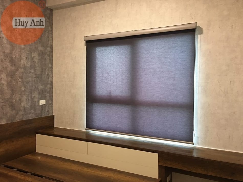 Rèm cuốn Hàn quốc Sill Look (Còn 4 màu khác)