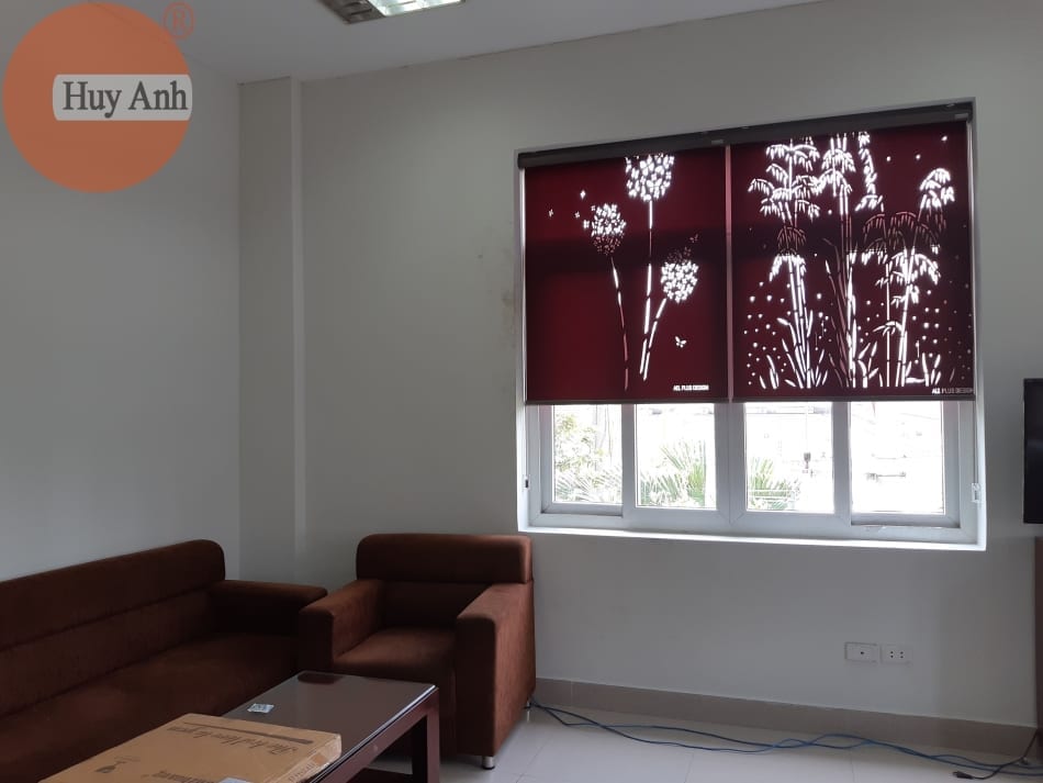 Hình ảnh các mẫu rèm cửa sổ chung cư: Thiết kế đẹp – Hiện đại