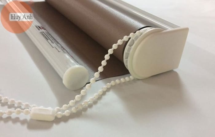 Rèm cuốn văn phòng, Xưởng rèm cuốn nhựa chống nắng Roller blinds