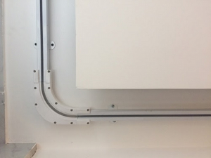 Giá thanh ray rèm cửa: tự động, định hình, uốn cong 2024