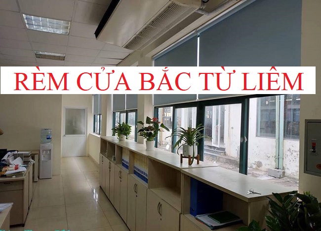 Bảng giá Lắp đặt Rèm Cửa Quận Bắc Từ Liêm, và Các Khu vực Lân Cận