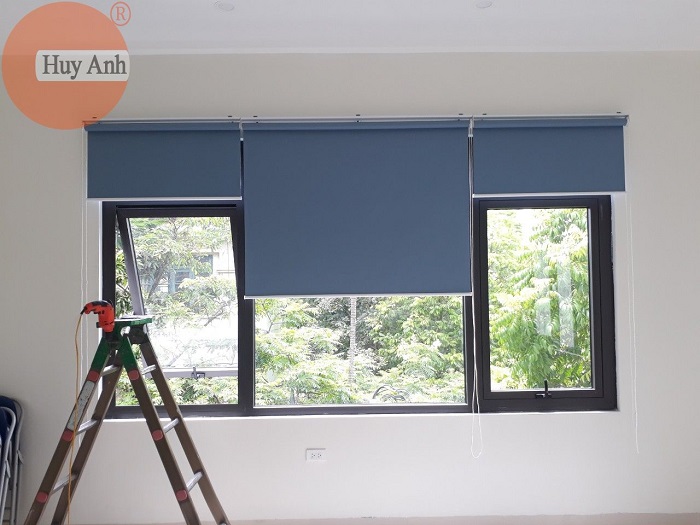 Rèm cuốn chống nắng chống nóng