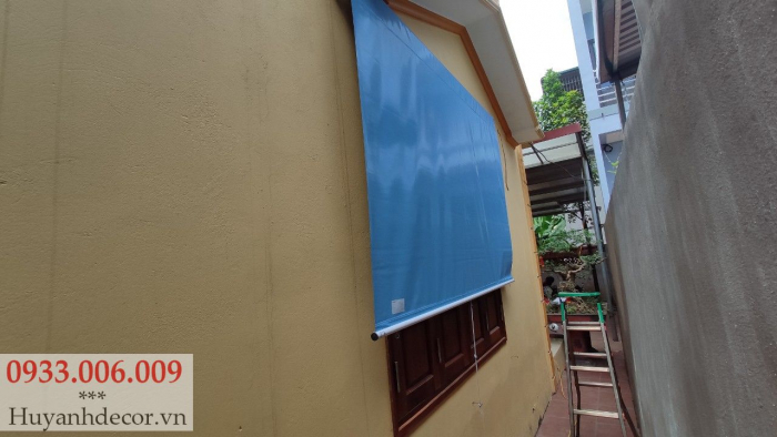 Rèm che cửa sổ ngoài trời