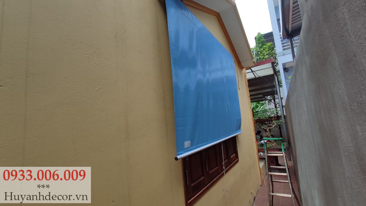 Rèm che cửa sổ ngoài trời