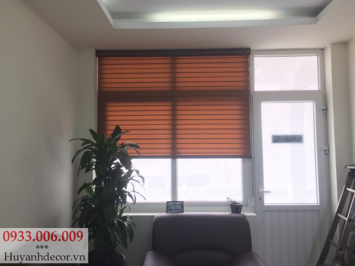 Rèm cửa cầu vồng Basic