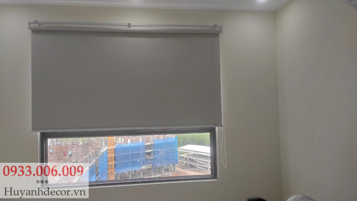 Rèm cho cửa kính chung cư [cản sáng, cản nắng]