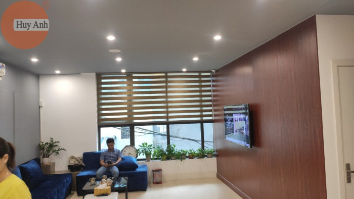 Combo: Rèm cầu vồng & Rèm cuốn cản nhiệt tại Giáp nhất, TX