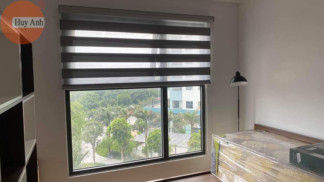 Rèm cửa sổ Hàn quốc cho nhà chung cư