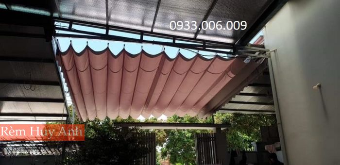 Rèm Giếng trời – Mái Kính (…)