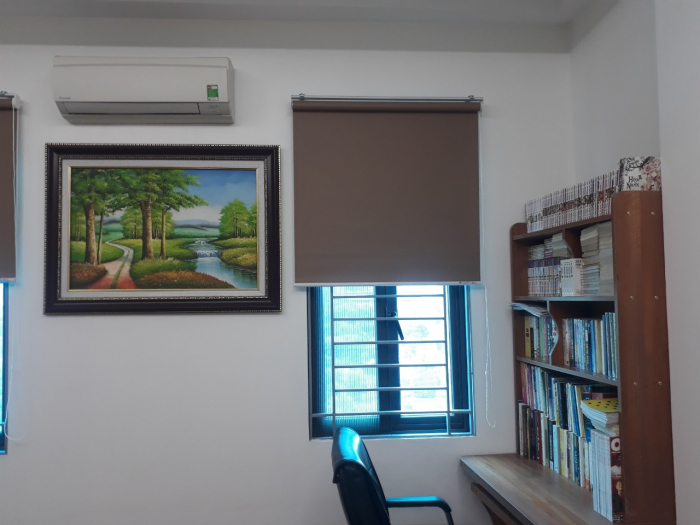 Rèm kéo cửa sổ cuốn tại phúc minh, Bắc từ liêm