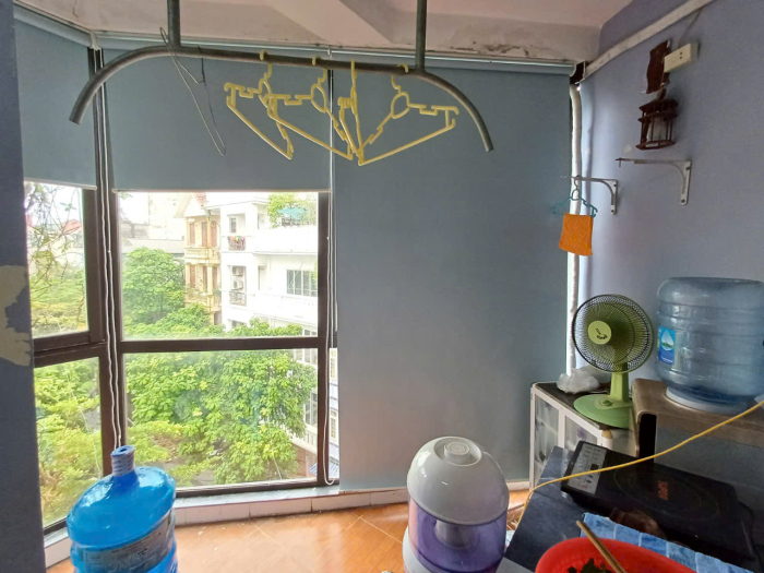 Rèm Cuốn Chắn Nắng Cho Cửa Kính – Đền Lừ 2, Hoàng Mai