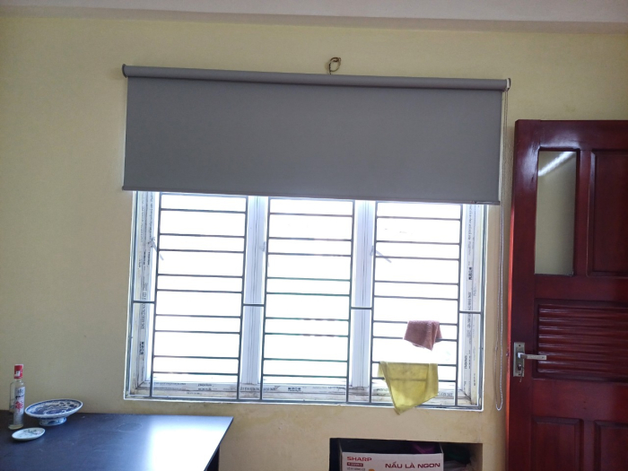 Lắp Đặt Rèm Cửa Sổ Cuốn Tại Bùi Xương Trạch, Thanh Xuân