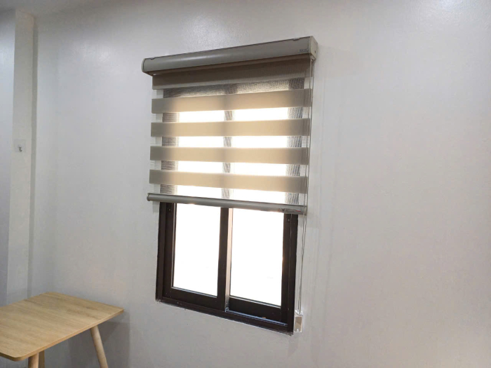 Lắp Rèm Cầu Vồng Giá Rẻ Cho Văn Phòng Tại Hoàng Cầu, Đống Đa