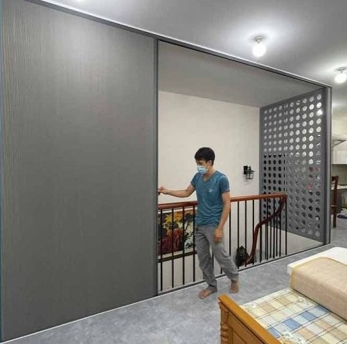 Sửa vách ngăn phòng tổ ong tại nhà – Lắp đặt không lo về giá