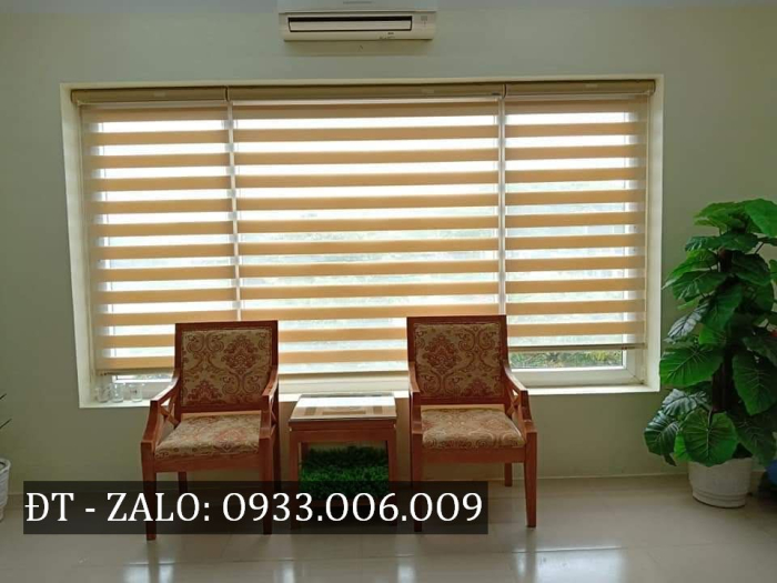 Lắp đặt và sửa chữa rèm cửa tại Sông Công, Thái Nguyên