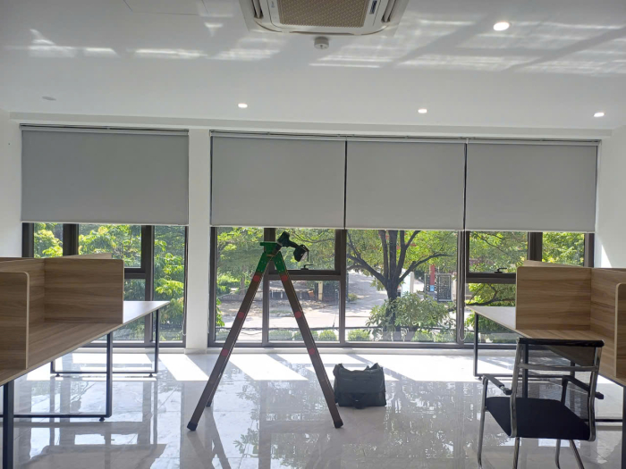 Rèm cửa tại Đan phượng – Đo lắp / sửa chữa rèm tận nhà