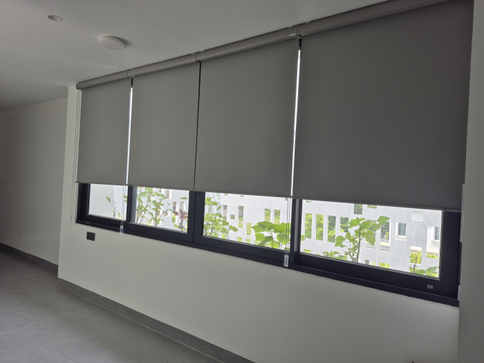 Sửa chữa & lắp đặt rèm cửa tại Dương Nội, Hà Đông