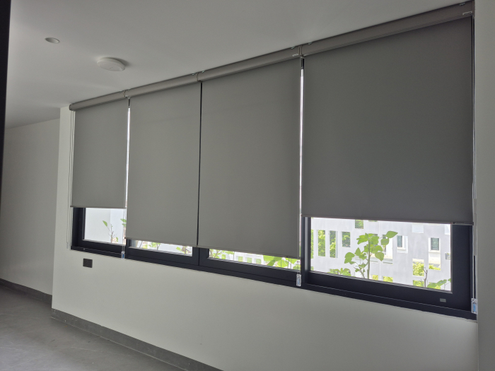 Sửa chữa & lắp đặt rèm cửa tại Ecopark Hưng Yên