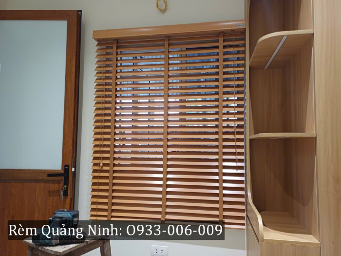 Lắp đặt & sửa chữa rèm cửa tại Hạ Long, Quảng Ninh